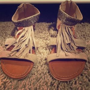 Steve Madden Sandals